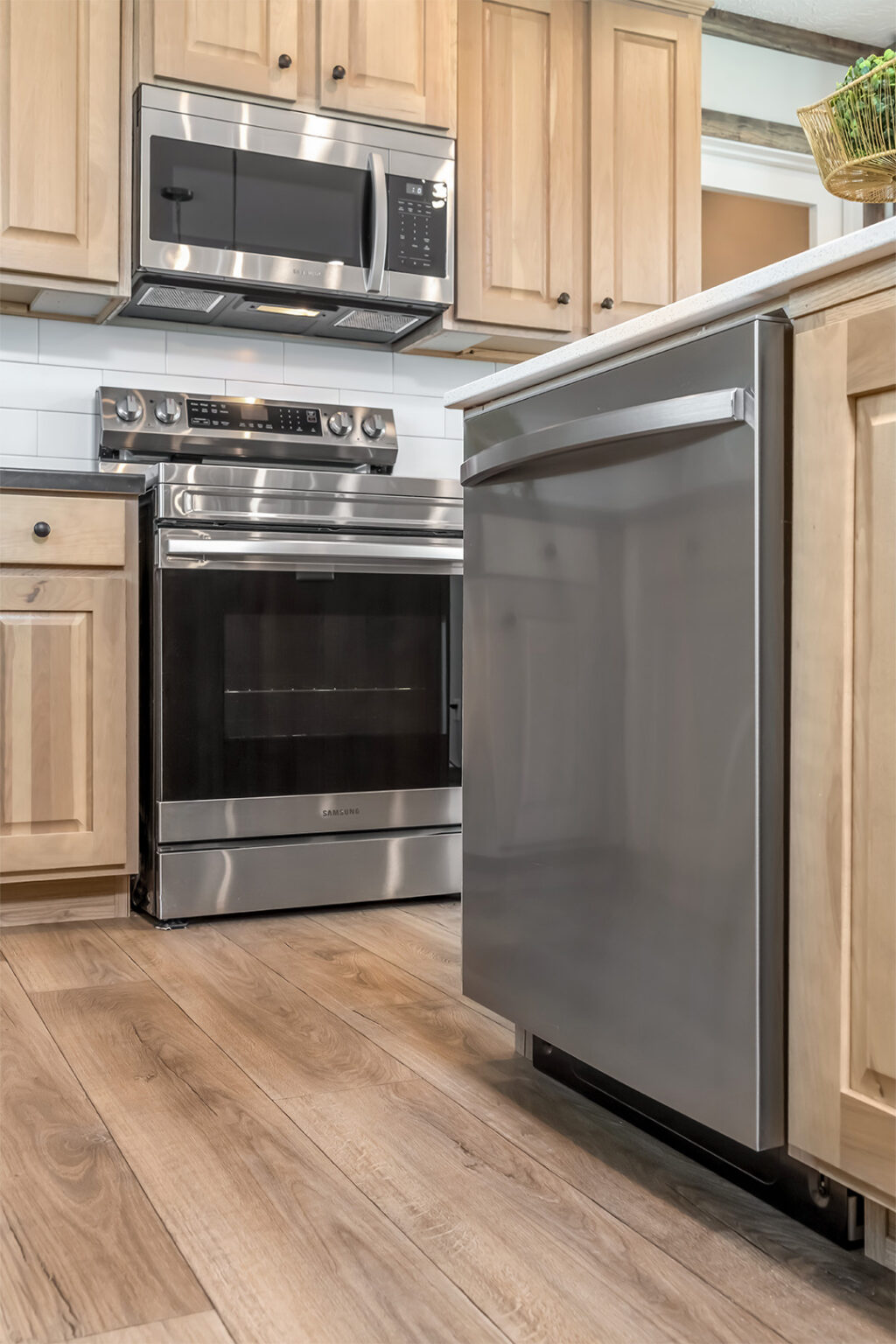 Samsung Stainless Steel Dishwasher