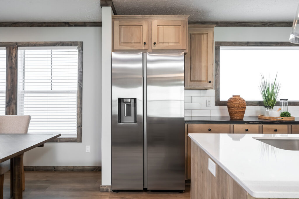 Samsung Stainless Steel Refrigerator