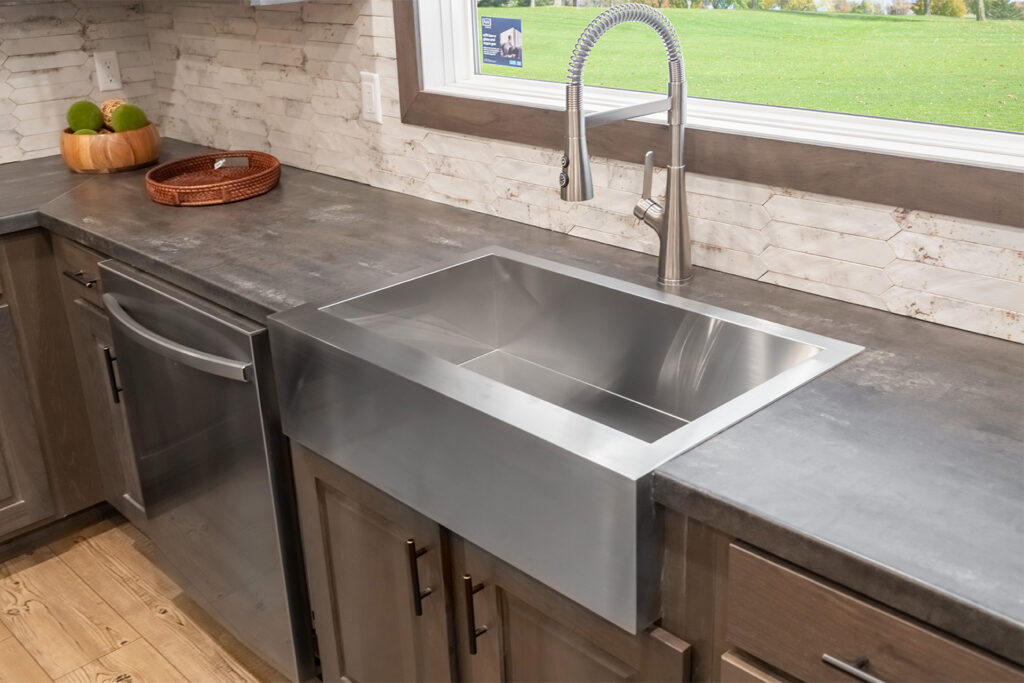 Stainless Steel Farm Sink