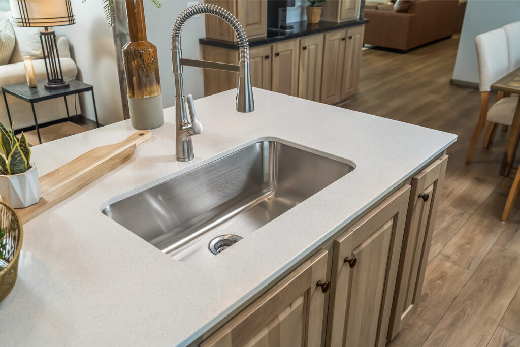 Undermount Stainless Steel Sink 